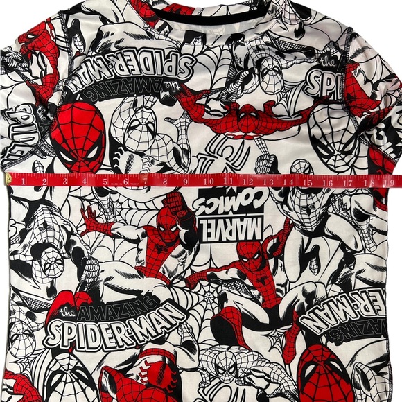 Marvel Spider Man Pajamas. (Teen) - Picture 6 of 14